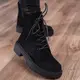 Ботинки женские зимние Fashion Bolt 3340 41 размер 26 см Черный