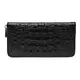 Кожаный кошелек Borsa Leather K11711-black