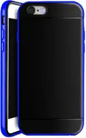 Чехол-накладка DUZHI Replaceable frame Mobile Phone Case iPhone 6/6s Blue