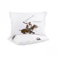 Наволочки Beverly Hills Polo Club - BHPC 004 Brown 50*70 (2 шт)