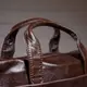 Сумка мужская Vintage 14088 Коричневая