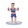 Коллекционная фигурка UFC серии "Octagon Fighters" - РОУЗ НАМАЮНАС
