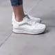 Кроссовки женские Fashion Countess 3507 41 размер 25,5 см Белый