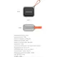 Акустика xdobo Prince 1995II IPX7 |BT5.0, AUX/TF, 12W, TWS, 6-20h Max|