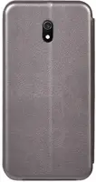 Чохол-книжка TOTO Book Rounded Leather Case Xiaomi Redmi 8A Gray