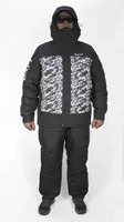 Зимний костюм Baft KOMPASS p.3XL черный (KS1106-XXXL)