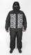 Зимний костюм Baft KOMPASS p.3XL черный (KS1106-XXXL)