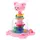 Игрушечная юла Свинка SL83015 с шариками