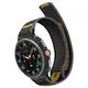 Ремешок Spigen для Galaxy Watch 8 Classic (40/ 44/ 46 mm) - Athlex Air, Active Black (AMP10111)