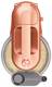 Кухонная машина Kenwood Go Collection KZM35.000RD 800 Вт красная