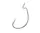 5139-131 Крючки Owner Offset Wide Gap Plus 5139 №3/0