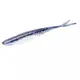Силикон Lunker City Freaky Fish 8/BG 4.5" #136 Black Ice / (2146278 / 45136)