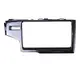 Переходная рамка 9" Lesko для Honda Fit 2013+ Jazz 2013+ 3889 Хонда