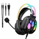 Наушники Onikuma wired gaming headphones X89 |3.5mm+USB, RGB|