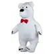 Мягкая игрушка KidsQo Мишка-великан Берри 150 см (KD742)
