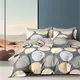 Постельное белье евро Viluta Сатин Twill 756-E 220х200 см