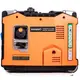Инверторный генератор бензиновый Ranger Kraft 5500 RA7763 5,5 кВт