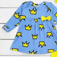 Комплект туніка штанці та пов'язочка My Crown