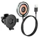 Держатель HOCO Discovery Edition multipurpose magnetic car wireless charger CW42 |Qi, 5-15W|