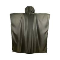 Пончо Tribe Tarp Poncho Pro T-KE-0013-olive оливковое