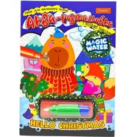 Набір для малювання водою. Зимова серія (HELLO CHRISTMAS)