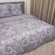 Постельное белье полуторное Viluta Сатин Twill 633-1-5 210х143 см