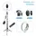 Держатель с кольцевым освещением Bluetooth 12" YQ-320A light set (Kit2)  |170cm Stand, Plug Powered, 3000-6500K|