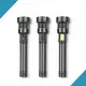 Мощный тактический фонарик Heckermann 1690 LED ZOOM USB 5000mAH 2500 lm