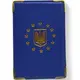 Обкладинка для карт (ID паспорт, пропуск, студентський), синій