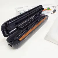 Вакуумный автоматический упаковщик с дисплеем Vacuum sealer NEW BLACK