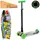 Самокат детский MAXI iTrike JR3-055-3-WP8 с подсветкой