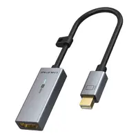Кабель-переходник CableTime mini DisplayPort (M) – HDMI (M), 4K/60Hz, 0.15 м (CP26A)