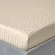 Двойная атласная кровать с бисквитным листом CS2