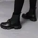 Ботинки женские зимние Fashion Adira 3386 40 размер 25,5 см Черный