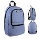 Рюкзак молодежный GoPack Education Teens GO24-119S-1 15 л фиолетовый