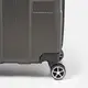 Чемодан средний 4 колеса Ricco Grande T1ABS550graphite-L
