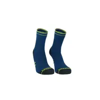 Носки водонепроницаемые Dexshell Running Lite 2.0 Socks, темно-голубые, размер XL (47-49)