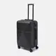 Чемодан средний 4 колеса Ricco Grande T1Marble20black-L
