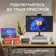 Мышь компьютерная безпроводная Logitech MX Anywhere 3S Pale Grey L910-006930 белая