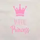 Экосумка "Wine princess", Бежевый, английский