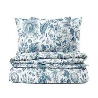 Евро постель без простыни SWEDISH FLORAL
