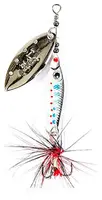LJTBL9-003 Блесна вращ. Lucky John TRIAN BLADE LONG 9г 003