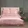 Комплект постельного белья 200х220 см Жаккард Farrel Passion Arya AR-TR1004161