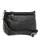 Женская кожаная сумка Borsa Leather K1651bl-black