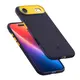 Чехол Spigen для iPhone 17 Air - Nano Pop MAG, Blueberry Navy (ACS10300)
