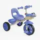 Детский велосипед 3-х колесный BS 811 BestTrike украинская озвучка 2 корзины. Violet  (169770)