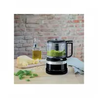 Кухонний комбайн KitchenAid 5KFС3516EOB 240 Вт чорний