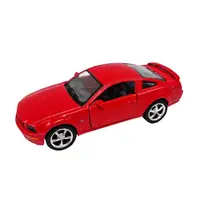 Инерционная машинка FORD MUSTANG GT 2006 Kinsmart КТ5091, 1:42