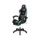 Кресло геймерское Kruger&Matz GX-150 с подсветкой RGB / Кресло для геймера компьютерное игровое