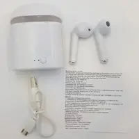 Беспроводные Bluetooth наушники HBQ i8 Mini TWS CG08 PR4